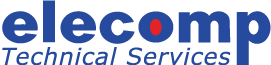 Elecomp Bolzano Merano Bressanone Logo